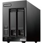 NAS Windows Server IoT 2022 for Storage搭載 Atom 2ベイデスクトップ ワークグループ エレコム