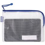 マチ付連絡袋 ブルー アーテック[学校教材・教育玩具]