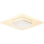 LEDシーリングライト パネルライトスクエア アイリスオーヤマ