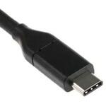 182-8846 USBケーブル， USB C → USB C RS PRO