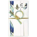 新金封 祝儀袋 祝用 OA短冊付 5枚入 タカ印(ササガワ) 新金封 祝儀袋 祝用 OA短冊付 5枚入 タカ印(ササガワ)