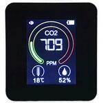 警報音付きCO2モニター CRECER(クレセル) 警報音付きCO2モニター CRECER(クレセル)