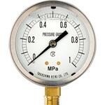 グリセリン入圧力計(A枠立型・Φ60) G1/4 高島計器