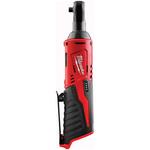 M12 IR-0B APJ M12 3/8インチラチェットレンチ ミルウォーキーツール