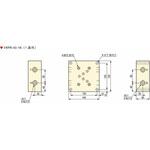エナパック VRシリーズ用マニホールドブロック エナパック