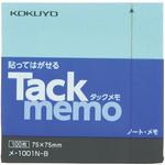 タックメモ ノートタイプ 正方形 コクヨ