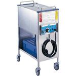 清拭車 KH-5S(音声なし) 音声なし 01-2180-00 近藤医科工業 W595XD358XH875MM 近藤医科工業