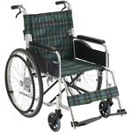 アルミ製車いすEW-50 マキテック アルミ製車いすEW-50 マキテック