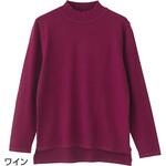 822341 もちもちニットプリーツネックセーター 愛情介護 822341 もちもちニットプリーツネックセーター 愛情介護