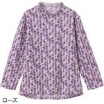 822357 裏起毛後ろ長めTシャツ 愛情介護 822357 裏起毛後ろ長めTシャツ 愛情介護