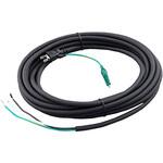 VCT(黒)2sq×3芯×8M 耐トラ(加工済) スイデン