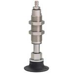 真空パッド スタンダートタイプVPLFC スプリング式 取出し口上 低発塵 PISCO(ピスコ) 真空パッド スタンダートタイプVPLFC スプリング式 取出し口上 低発塵 PISCO(ピスコ)