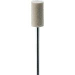 研磨用フェルト ロングシャンク フェルトバフ ハード Minimo