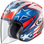 アライヘルメットジェット型ＳＺ-ＲＡＭ４Ｘ SZ-RAM4X HAYDEN SB Arai(アライ) オープンフェイス・ジェット