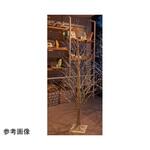 白樺ブランチクリスマスツリースタンド 38-29-3シリーズ アズワン