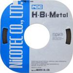 バンドソーブレード ハイスバイメタル(コイル) ニコテック コイル