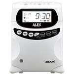 勤怠管理ソフト付タイムレコーダー TimeP@CK ALEX PRO アマノ[事務用品/清掃用品]