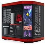 PCケース [ATX /Micro ATX /Extended ATX /Mini-ITX]  ブラックチェリー Y70 Touch Infinite BlackCherry ANTEC