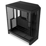 PCケース [ATX / MicroATX /  Mini-ITX] H6 (2026) ブラック  ブラック CC-H62FB-01 NZXT