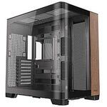 PCケース [ATX /Micro ATX /Extended ATX /Mini-ITX]  ウッド/ブラック C8 Curve Wood ANTEC