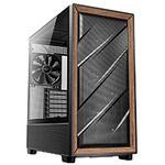 PCケース [ATX /Micro ATX /Extended ATX /Mini-ITX]  ブラック FLUX ANTEC