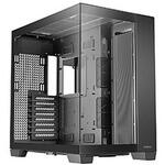 PCケース [ATX /Micro ATX /Extended ATX /Mini-ITX]  ブラック Constellation C8 ANTEC