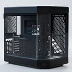 PCケース [ATX /Micro ATX /Extended ATX /Mini-ITX]  ブラック Y60 Black ANTEC