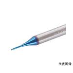 2枚刃ソリッドエンドミル EC-A2-R EC-A2シリーズ イスカル