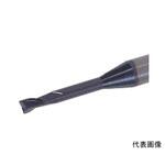 2枚刃ソリッドエンドミル EC-A2-M EC-A2シリーズ イスカル