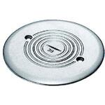 フロアプレート固定型シルバー丸型 DUKシリーズ パナソニックEWエンジニアリング