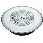 フロアプレート自在型シルバー丸型 DUKシリーズ パナソニックEWエンジニアリング