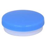 100 プラ壺 透明 シントー化学 100mL 1箱(50個) - 【通販