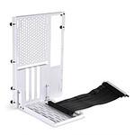 O11 DYNAMIC MINI専用 ブラケットキット PCIe x4.0 ホワイト O11DMINI-1W-4 LIAN LI O11 DYNAMIC MINI専用 ブラケットキット PCIe x4.0 ホワイト O11DMINI-1W-4 LIAN LI