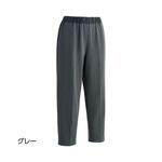 おしりスルッとカチオンライトパンツ グレー 89880シリーズ ケアファッション