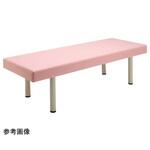 診察台ベッド ピンク FV-215-P-Wシリーズ アズワン