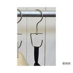 一点掛けフック マットニッケル 5個 61-799-57シリーズ アズワン