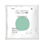 asunowa HP 植物由来25%手提げ袋 乳白 100P ASWHP-HW25シリーズ オルディ