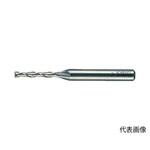 2枚刃汎用 超硬スクエアエンドミルロング刃長 L C2LSDシリーズ 三菱マテリアル