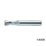 2枚刃KHAスーパー ハイススクエアエンドミルショット刃長 S S2MDDシリーズ 三菱マテリアル