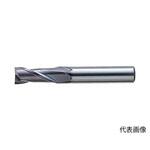 2枚刃バイオレット ハイススクエアエンドミルミディアム刃長 M VA2MSDシリーズ 三菱マテリアル