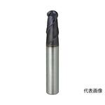 VQ Smart MIRACLE 2枚刃ボールエンドミル VQN2MBRシリーズ 三菱マテリアル