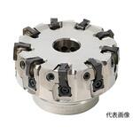 ミーリング工具 鋳鉄高能率切削用カッタ WSFシリーズ WSF406WRシリーズ 三菱マテリアル