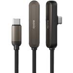 スマホスタンド機能搭載 TYPE-C充電ケーブル NAGAOKA スマホスタンド機能搭載 TYPE-C充電ケーブル NAGAOKA