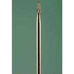 超硬カッター 軸径2.34mm スパイラルチップブレーカーカット Minimo 超硬カッター 軸径2.34mm スパイラルチップブレーカーカット Minimo