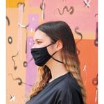 Body&Coウイルスブロックマスク ブラック メテックス Body&Coウイルスブロックマスク ブラック メテックス
