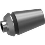 ERコレット型一体型ホルダ iMX 三菱