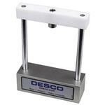 手袋抵抗測定用器具 DESCO 手袋抵抗測定用器具 DESCO