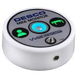 ミニ常時モニター 100~240V IEC入力アダプター DESCO ミニ常時モニター 100~240V IEC入力アダプター DESCO
