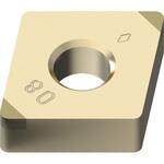旋削用インサート 80°菱形ネガ CBN BC8210 三菱 旋削用インサート 80°菱形ネガ CBN BC8210 三菱