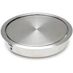(210041472)AD-GD020-HLステンレス鋼製 ダンパー付屑入投入口 LAMP(スガツネ工業) (210041472)AD-GD020-HLステンレス鋼製 ダンパー付屑入投入口 LAMP(スガツネ工業)